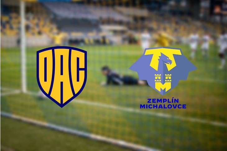 Fortuna Liga: FC DAC 1904 – MFK Zemplín Michalovce 1:0 (Online)