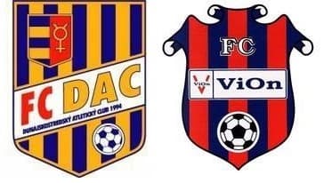 Fortuna Liga: FC DAC 1904 - ViOn Zlaté Moravce-Vráble 3:3 (Online)