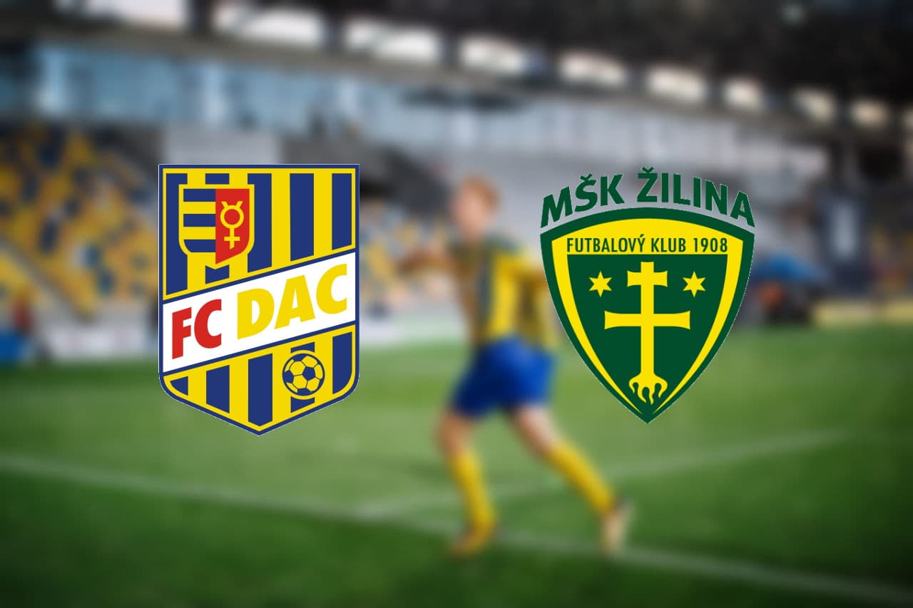 Fortuna Liga: FC DAC 1904 – MŠK Žilina 0:0 (Online)