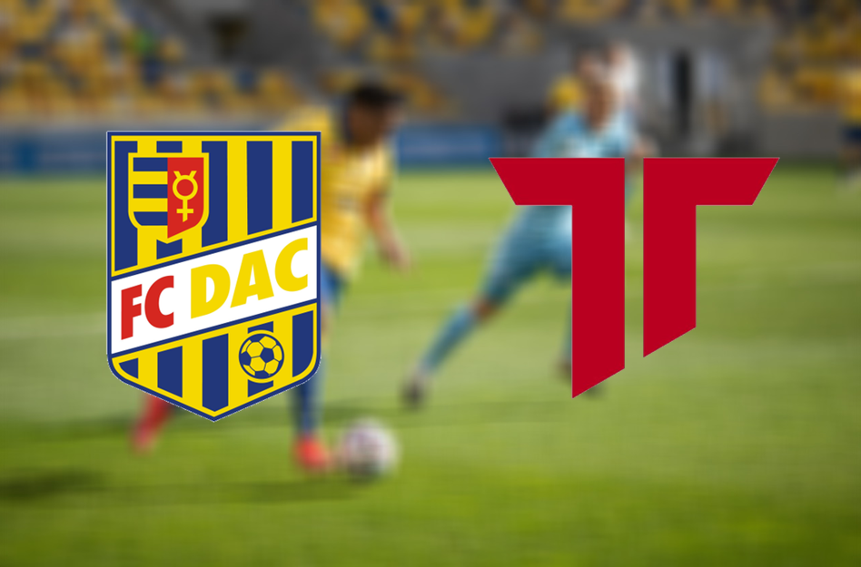 Fortuna Liga: FC DAC 1904 – AS Trenčín 1:1 (Online)