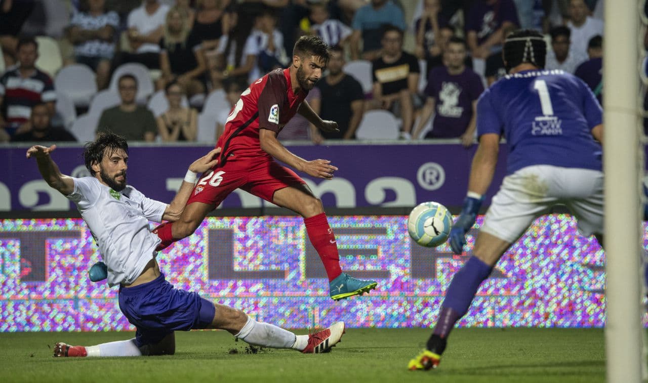 EL: A Sevilla elleni kettős vereséggel búcsúzott az Újpest