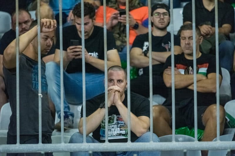 Szeretik az extrém helyzeteket, mégis megalázva érzik magukat a magyar szurkolók a tegnapi meccs után 