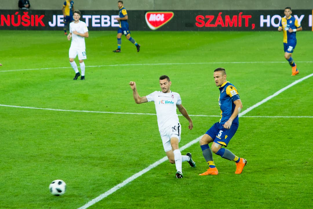 Fortuna Liga, rájátszás, 8. forduló: Az újonc ellen állíthat fel klubrekordot a DAC