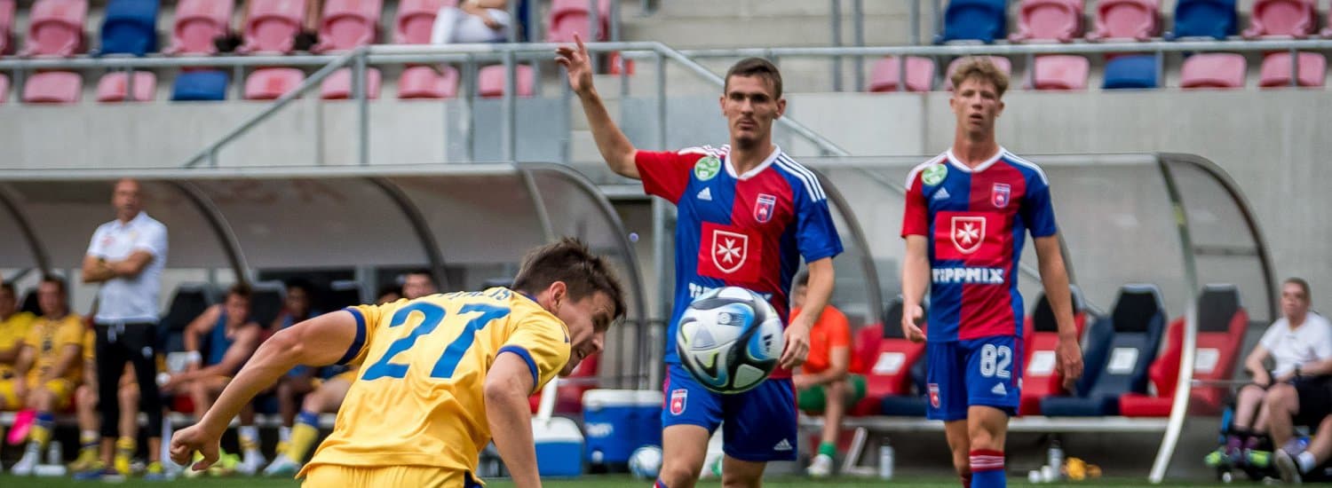 Előkészületi mérkőzés: Fehérvár FC - DAC 1904 0:5 (0:2) VIDEÓ