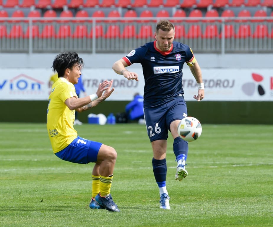 Fortuna Liga, rájátszás, 6. forduló: Nem javított helyzetén az osztályozó elől menekülő Zlaté Moravce