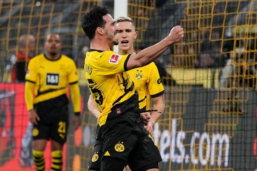 Bundesliga: A Dortmund rangadót nyert Münchenben