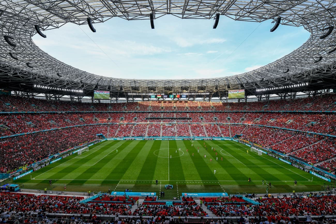 EURO 2020 – A Puskás Arénában lehetnek az elődöntők és a döntő