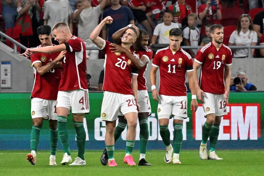 Magyar-cseh - Döntetlen egy nem túl barátságos meccsen – Rossit megindította, hogy a nevét skandálták