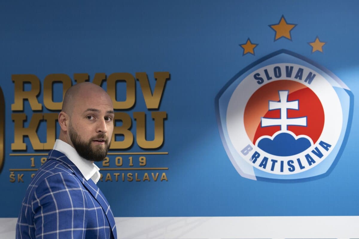 Ifjabb Kmotrík, a Slovan vezérigazgatója is lemásolta kisdoktori szakdolgozatát!