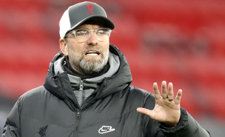 Európa-liga - Klopp szerint a Liverpool megérdemelte a vereséget