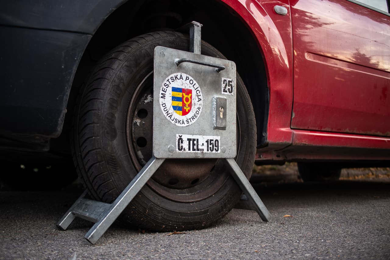 Lakótelepi parkolási forradalomra készültek Dunaszerdahelyen, de az első körben elbukott