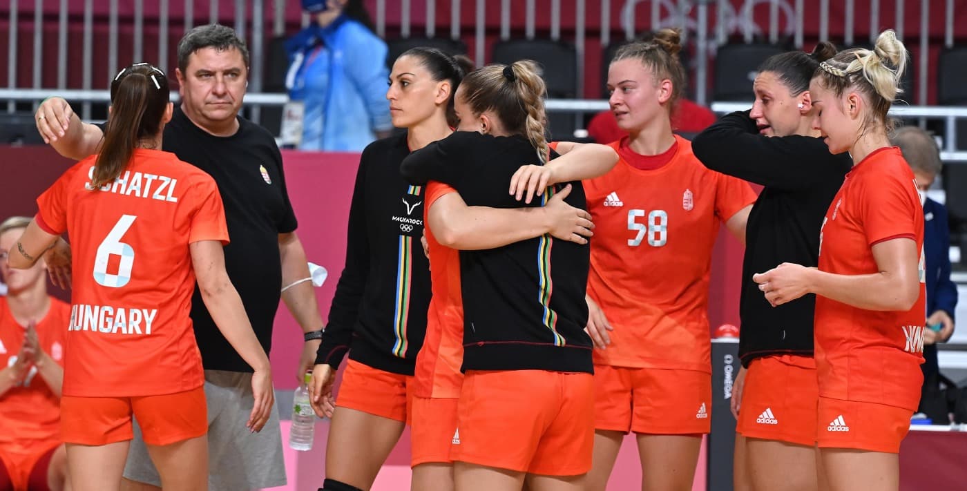 Tokió 2020 - Kikapott a norvégoktól a negyeddöntőben a női kézilabda-válogatott