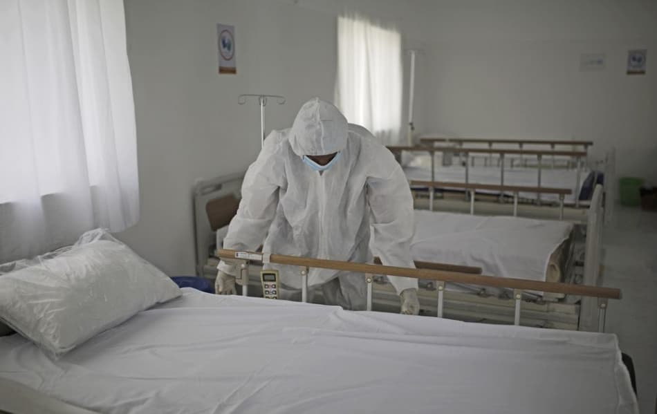 Héttel nőtt a koronavírus-járvány áldozatainak száma Szlovákiában