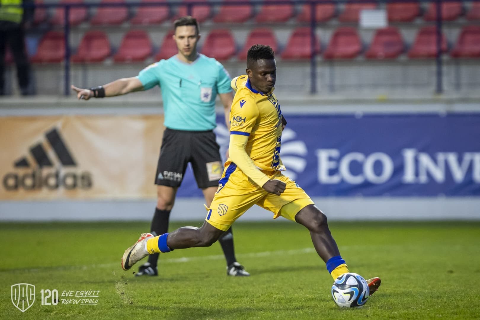 DAC: A szurkolóknak ajánlja első gólját Moussa Koné