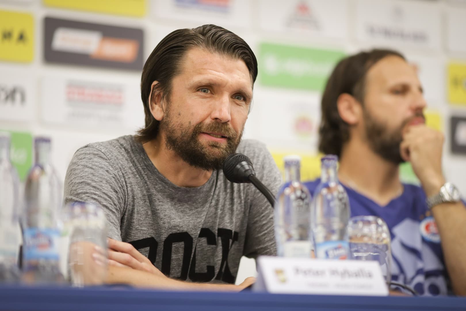 DAC-Slovan – Hyballa: „A fejlődés fontosabb, mint az eredmény”