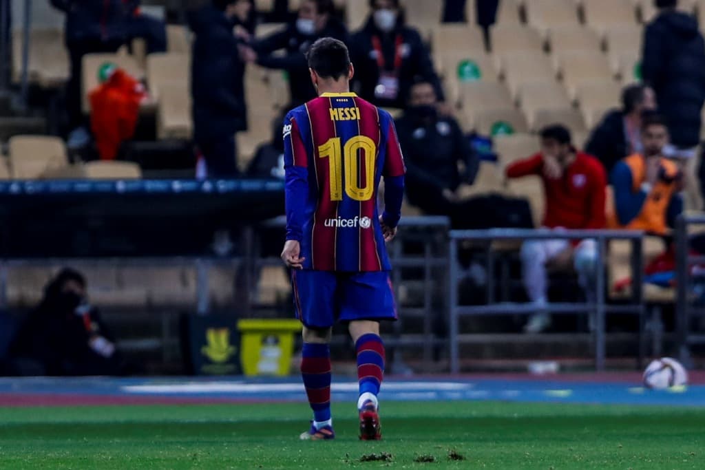 Messi az évszázad szerződését köthette meg a Barcelonával 2017-ben!
