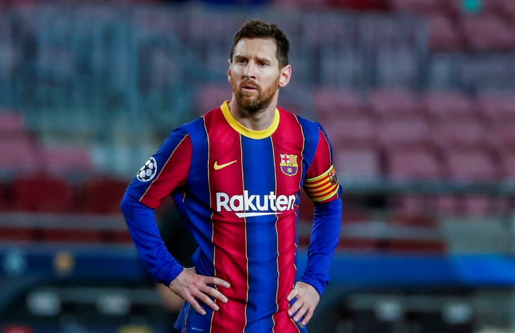Messi maradni fog Barcelonában a klubelnök szerint