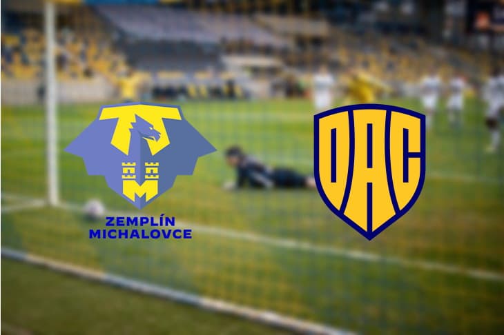 Niké Liga: MFK Zemplín Michalovce – FC DAC 1904 0:0 (Online)
