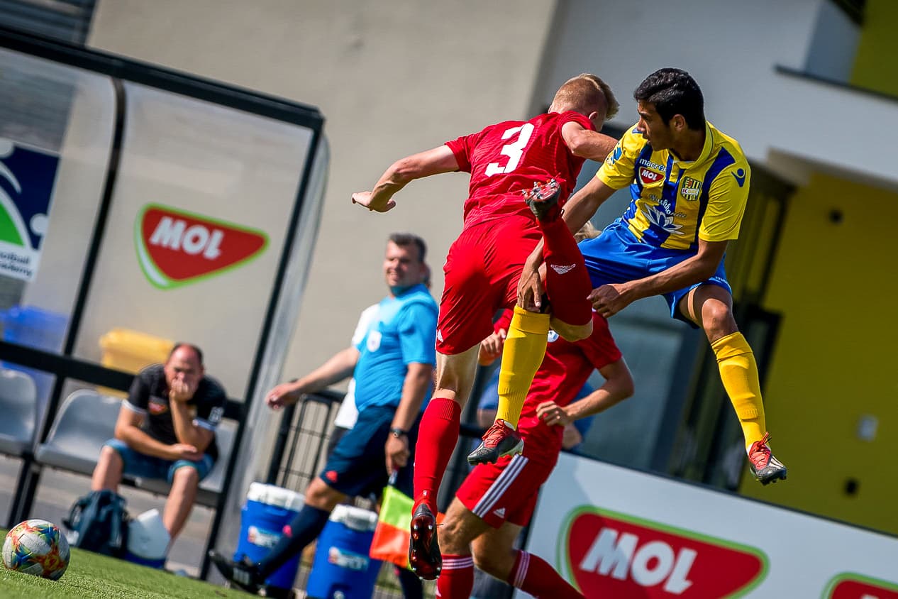 Ismét Dunaszerdahelyen csapnak össze a régió ifjú futballistái – kezdődik a MOL Kukkonia Cup
