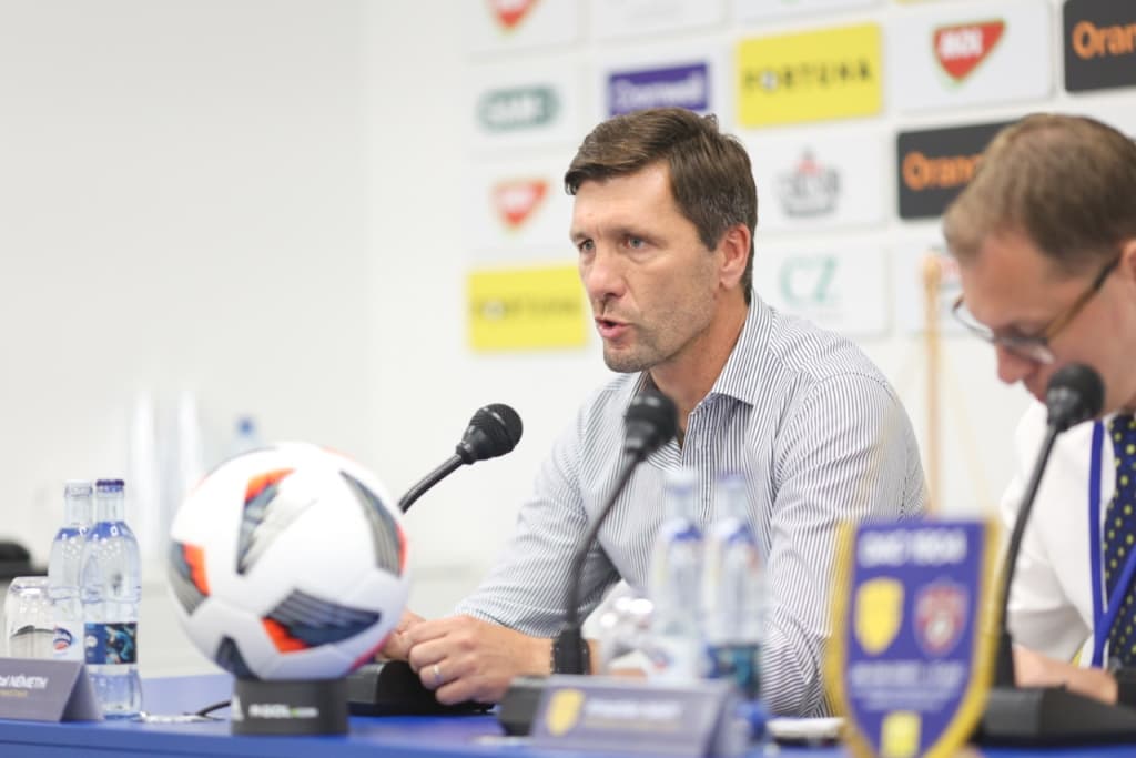 DAC-Spartak – Németh: "Ameddig lehet, ezért a csapatért fogok dolgozni"