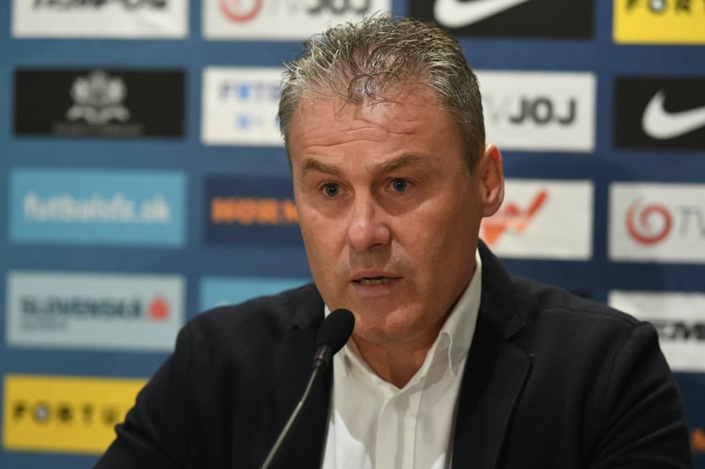Szlovák válogatott: Hapal keretet hirdetett, a DAC játékosára is számít a magyarok és Wales ellen