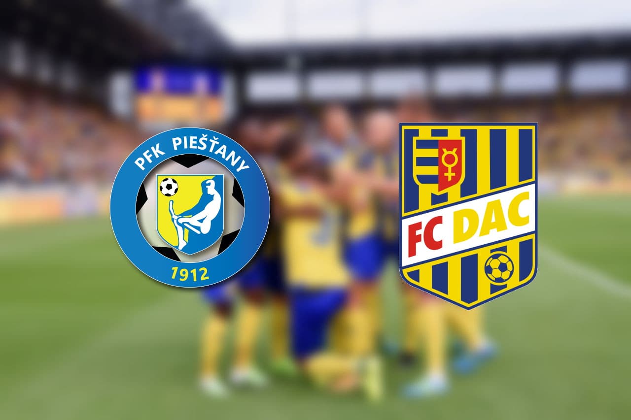 Slovnaft Cup: PFK Piešťany – FC DAC 1904 0:7 (Online) VIDEÓ