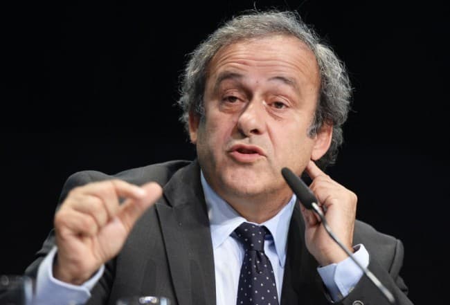 A svájci ügyészség újra kivizsgálja Michel Platini ügyét