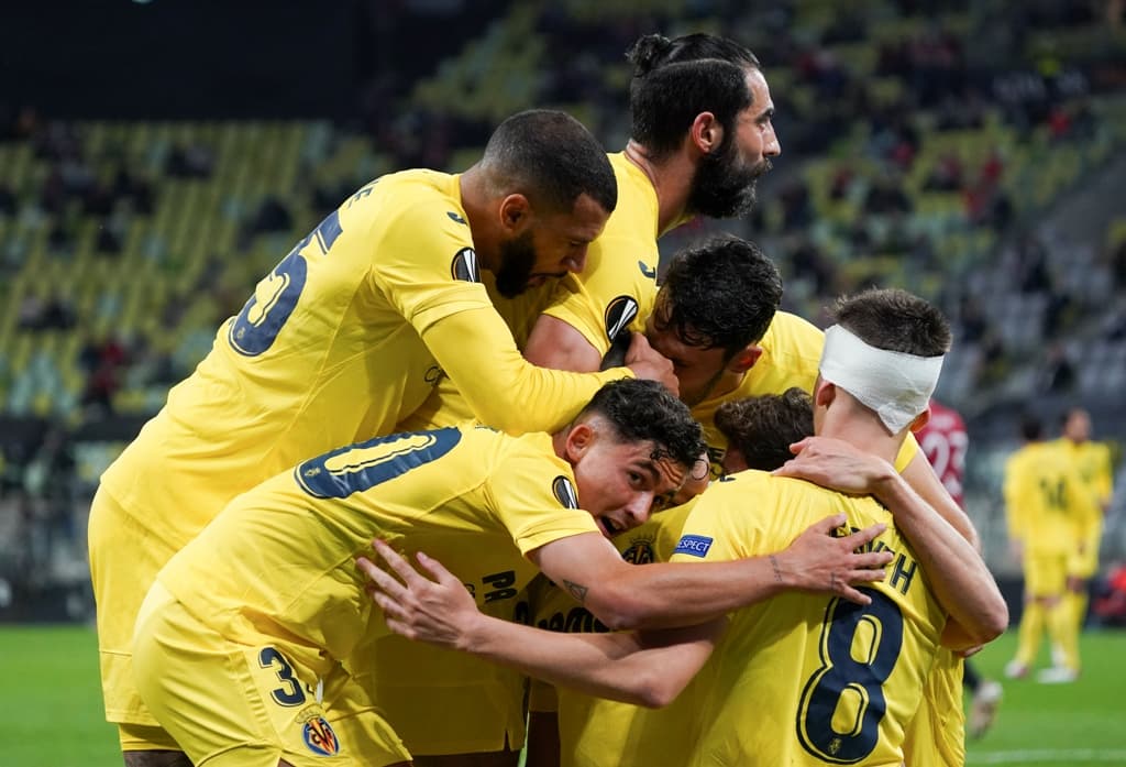 Európa-liga-döntő: A Villarreal maratoni büntetőpárbajban legyőzte a Manchester Unitedet VIDEÓ