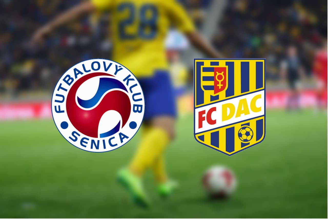 Fortuna Liga: FK Senica – FC DAC 1904 2:4 (Online) VIDEÓ