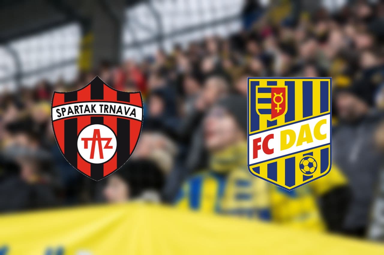 Fortuna Liga: Spartak Trnava - FC DAC 1904 1:2 (Online)