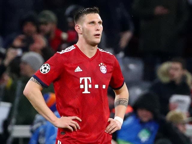 Súlyosan megsérült a Bayern München középhátvédje