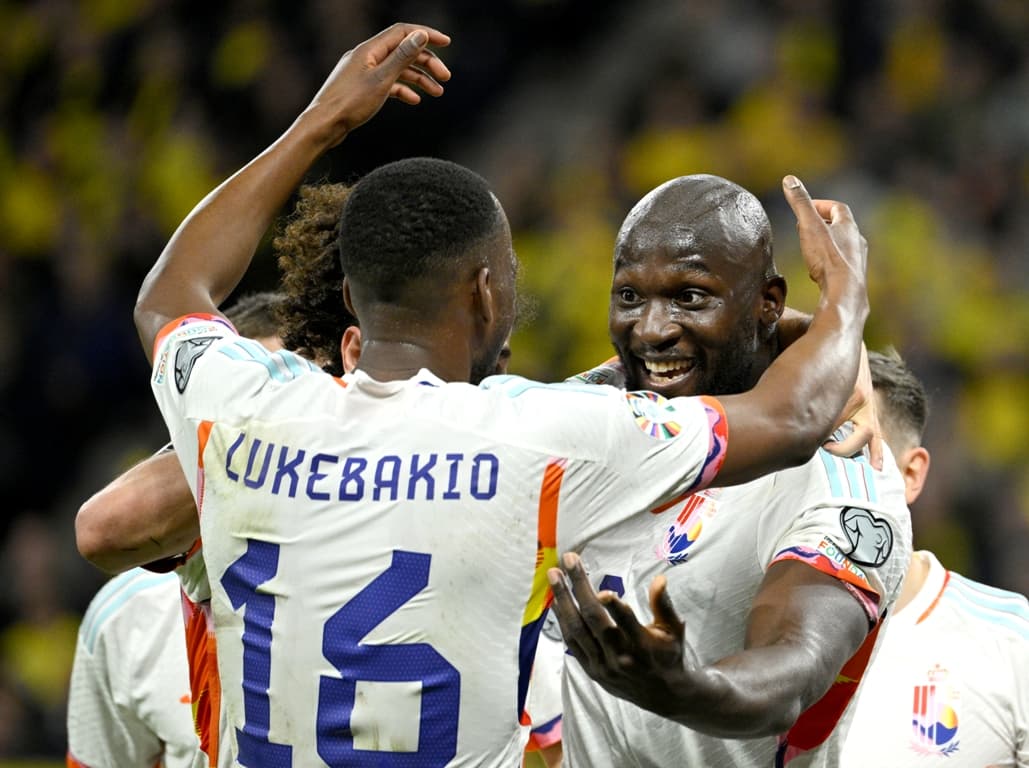 Barátságos mérkőzés: Belgium ötgólos meccsen nyert Németországban