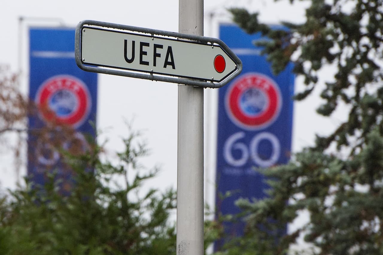 UEFA: felfüggesztették a BL- és El-mérkőzéseket