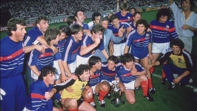 Eb-1984: Sokba került a potyagól, Platini szinte egymaga nyert aranyat a franciáknak