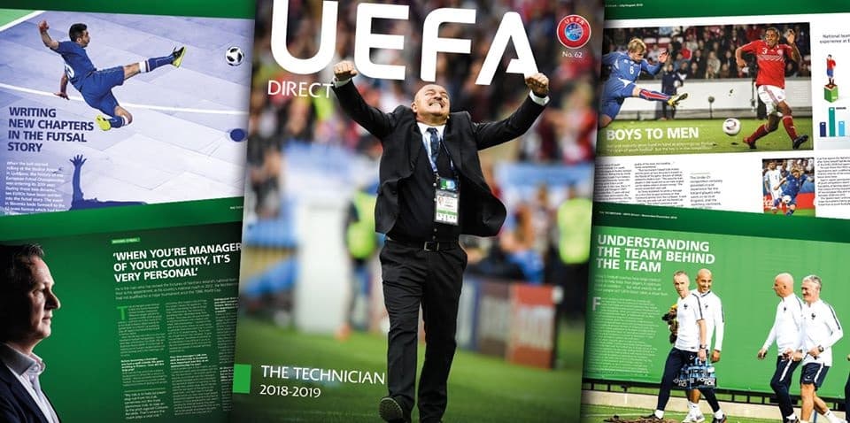 UEFA elnöke: ha június végéig sem lehet focizni, akkor az idénynek kampó, de van A, B és C terv is