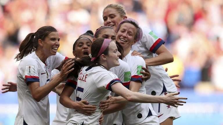 Női labdarúgó-vb - Harminckettőre nő a résztvevő csapatok száma