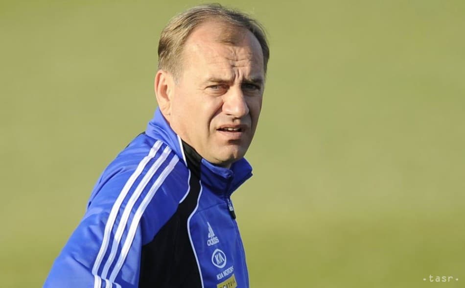 Hivatalos: Vladimír Weiss a Slovan új edzője