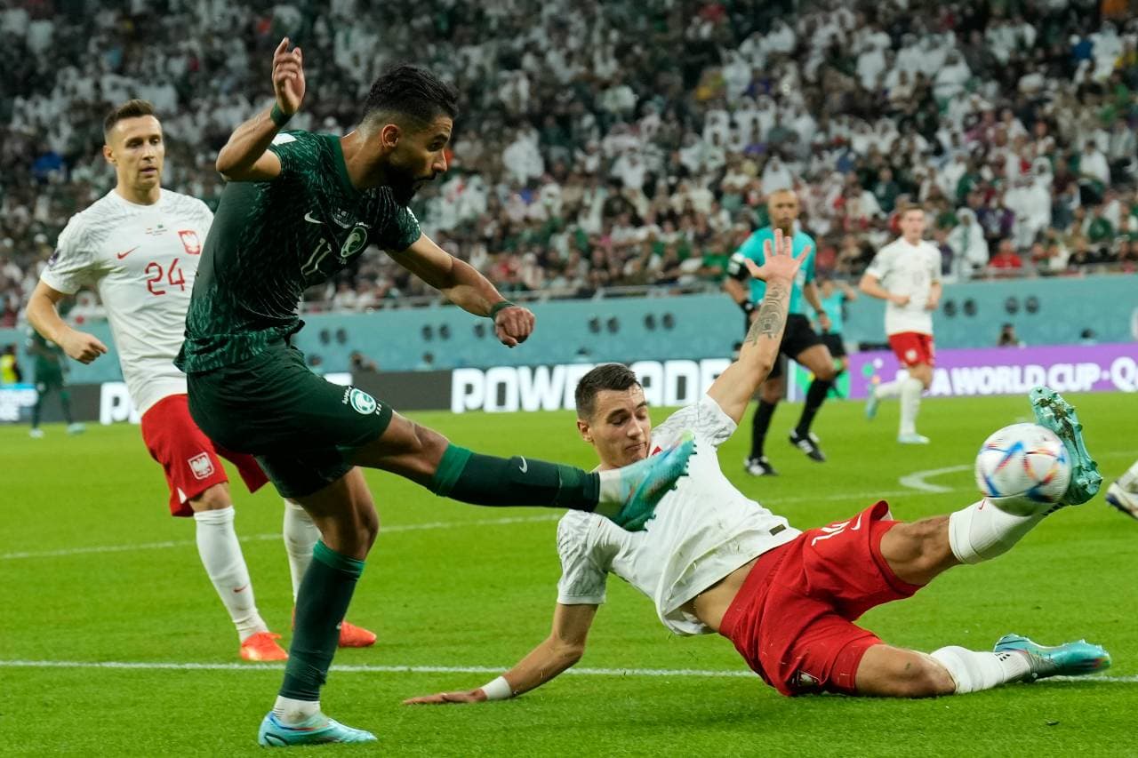 Vb-2022 - Nézzük, hogy alakult a Lengyelország - Szaúd-Arábia mérkőzés